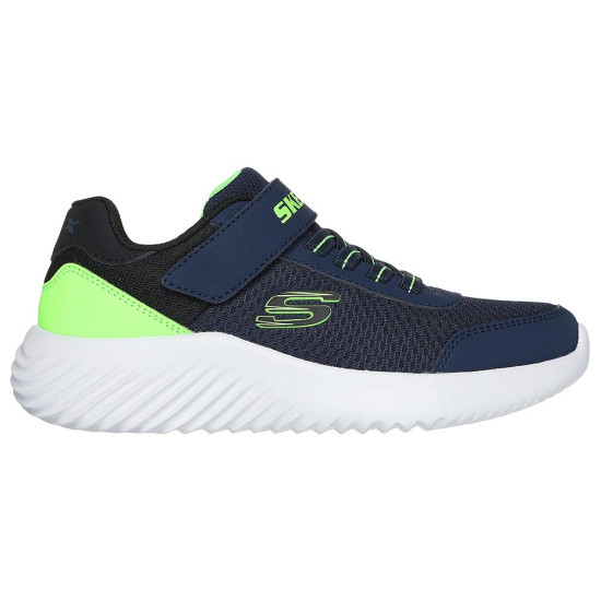 Skechers Lightweight Gore & Strap Sneaker